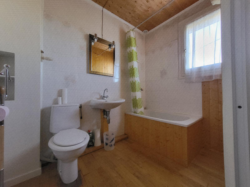 Maison - 106 m² - 5 pièces