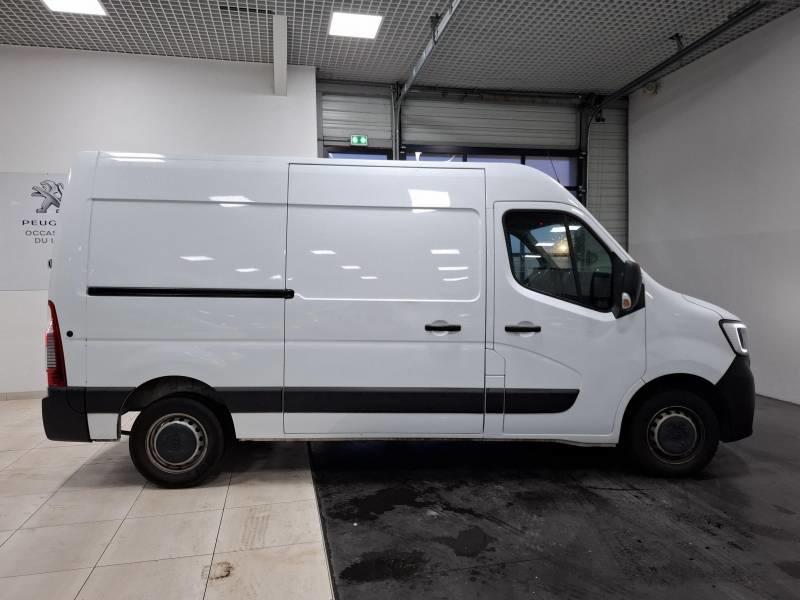 Renault Master Fourgon Fgn Trac F3300 L2h2 Blue Dci 135 Grand Confort