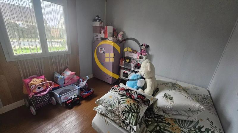 Maison - 62 m² - 3 pièces