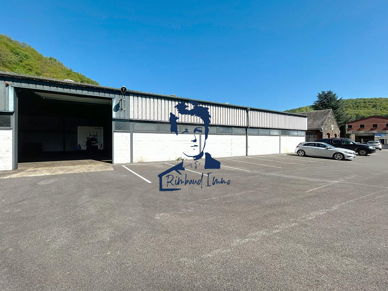 Local d'activités - 700 m²