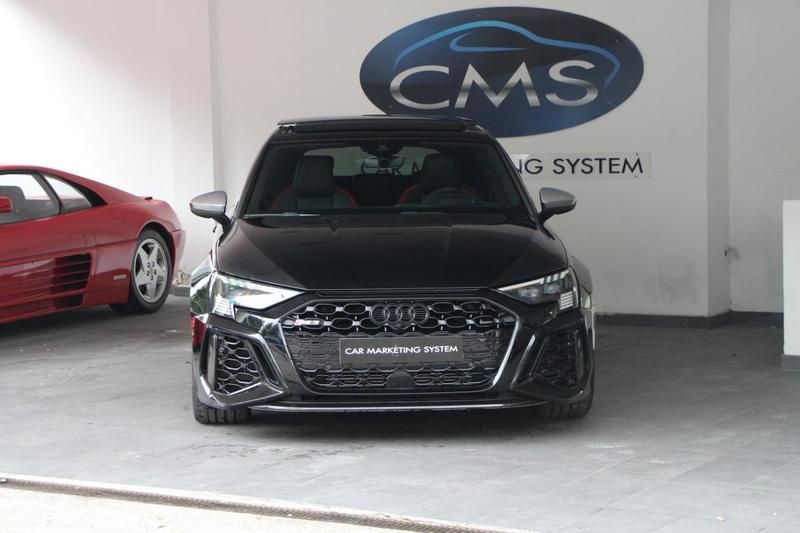 Audi Rs3 Sportback 2.5 Tfsi 400 s tronic 7 Quattro