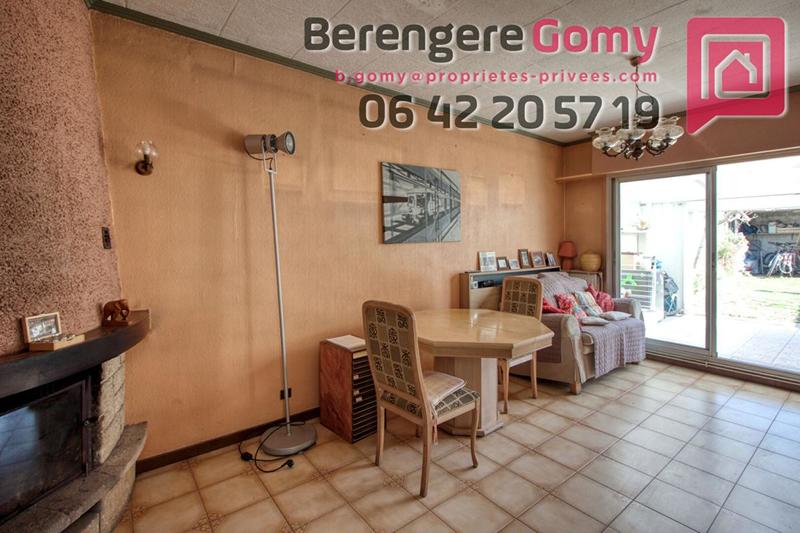 Maison - 89 m² - 4 pièces