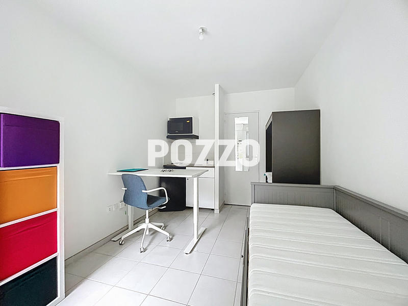 Appartement - 13 m² - 1 pièce