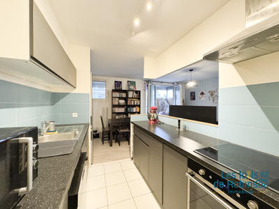 Appartement - 53 m² - 2 pièces