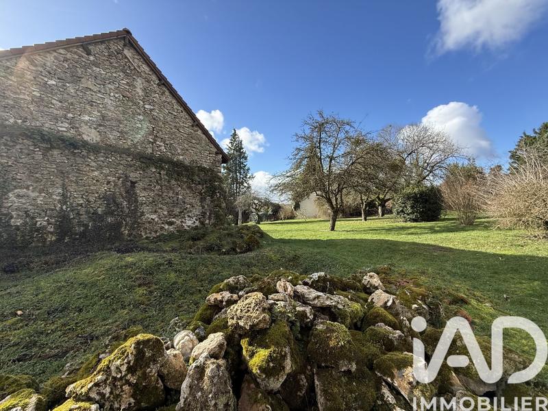 Maison - 134 m² - 5 pièces