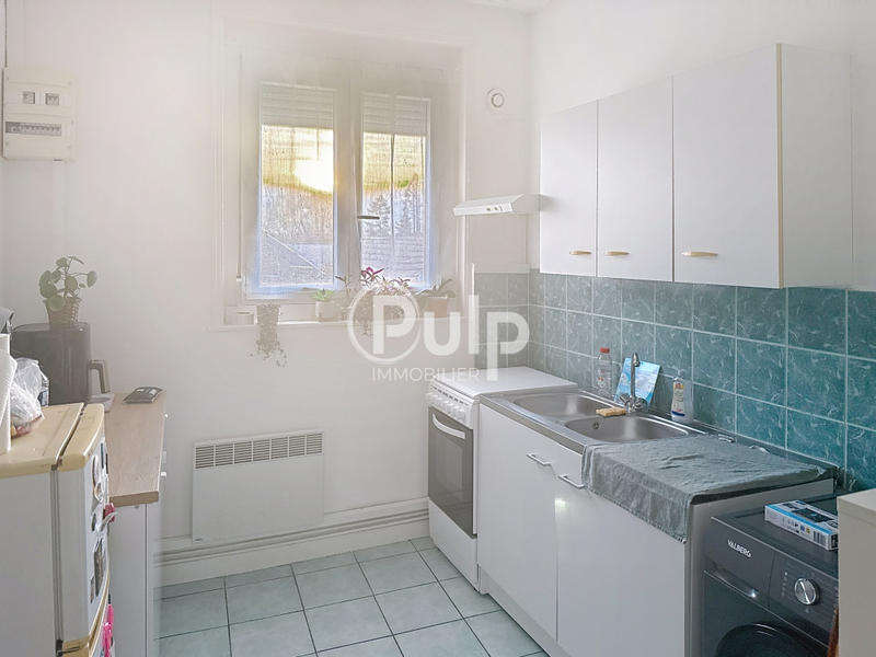 Appartement - 53 m² - 3 pièces
