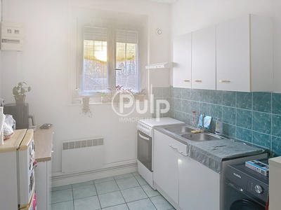 Appartement - 53 m² - 3 pièces