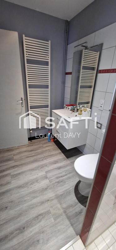 Maison - 79 m² - 3 pièces