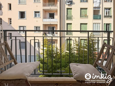 Appartement - 29 m² - 1 pièce