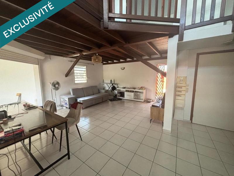 Maison - 187 m² - 6 pièces