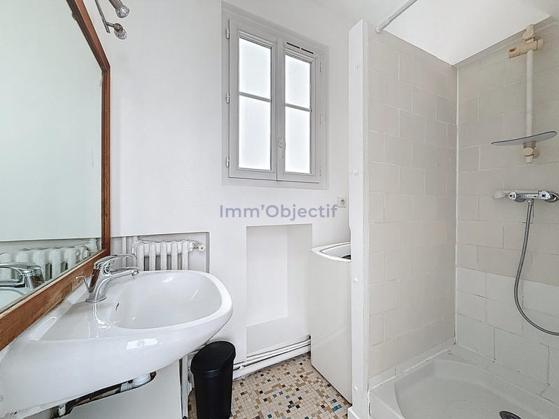 Appartement - 24 m² - 1 pièce