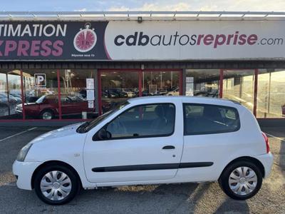 Renault Clio Campus 1.5 dCi 70 Authentique