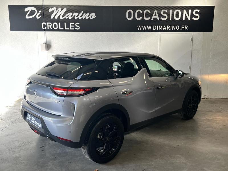 Ds Ds 3 Crossback 1.5 Bluehdi 100 So Chic