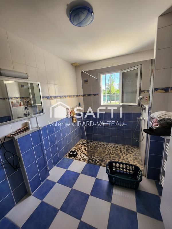 Maison - 113 m² - 6 pièces