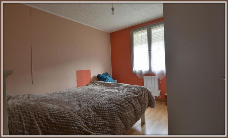 Maison - 88 m² - 5 pièces