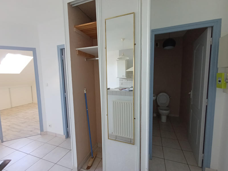 Appartement - 49 m² - 2 pièces