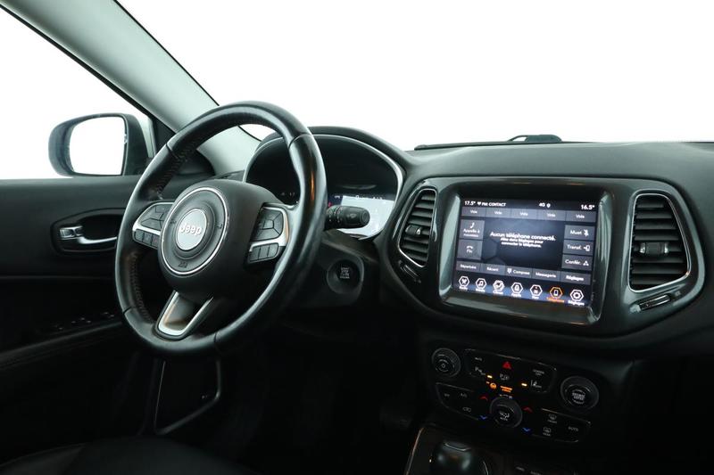 Jeep Compass 1.3 Gse T4 Phev 4xe Limited At6 190 ch