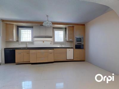 Maison - 129 m² - 6 pièces