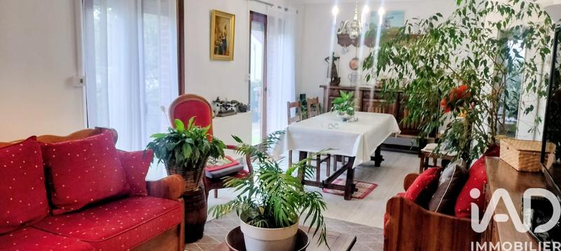 Maison - 105 m² - 5 pièces