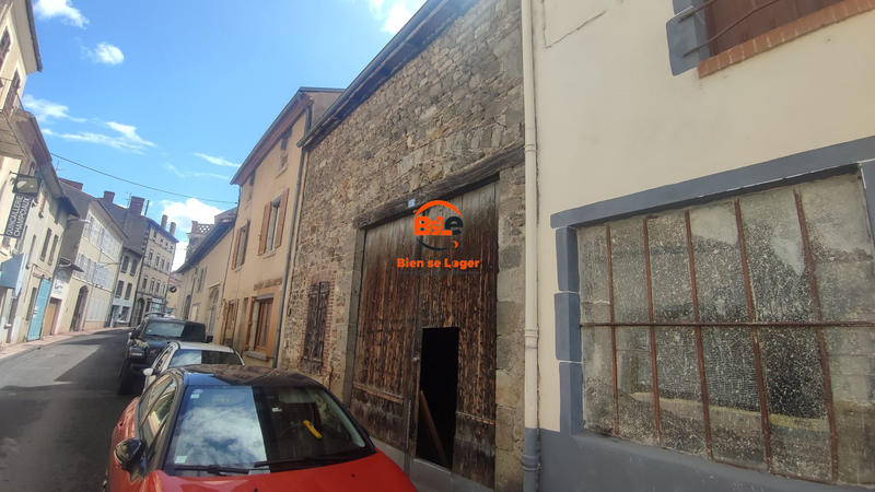 Maison ancienne - 145 m² - 1 pièce