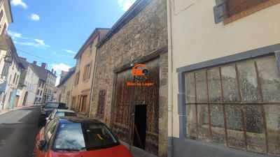 Maison ancienne - 145 m² - 1 pièce