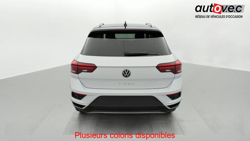 Volkswagen t-Roc 2.0 Tdi 150 Start Stop Dsg7 Carat