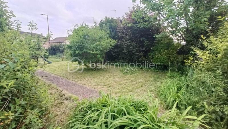 Maison de ville - 112 m² - 5 pièces