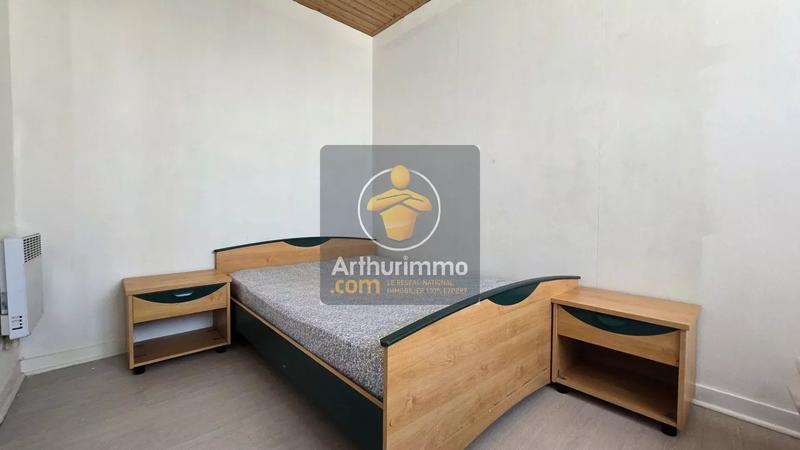 Appartement - 31 m² - 2 pièces