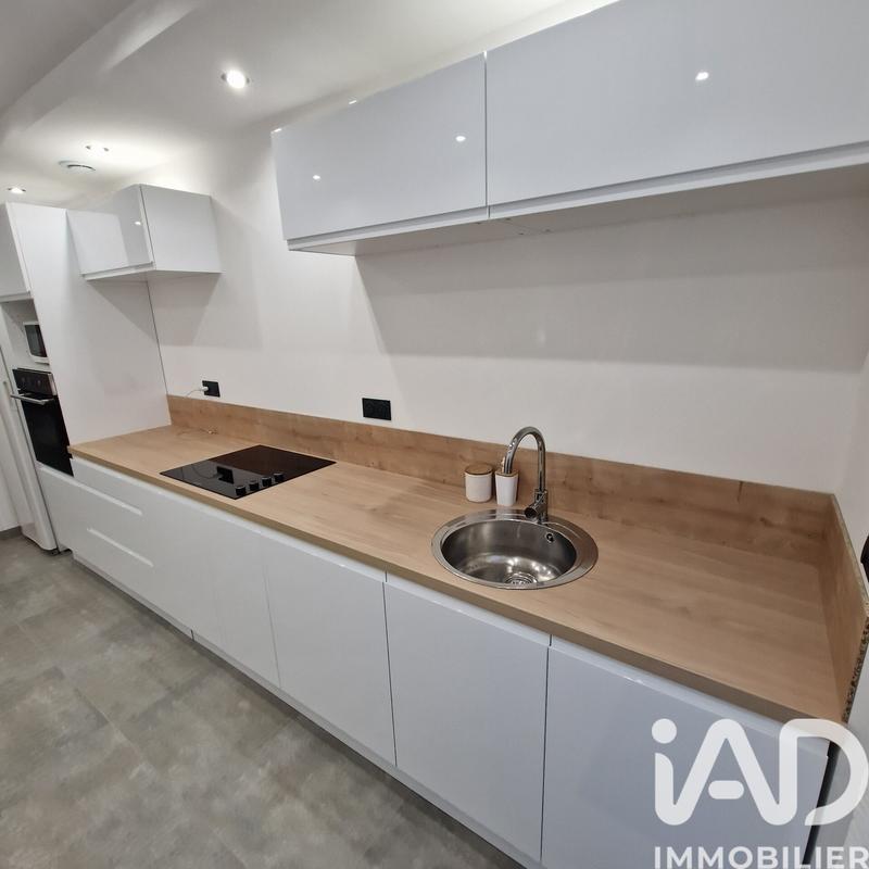 Maison de ville - 101 m² - 5 pièces