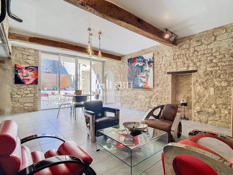 Maison de ville - 430 m²