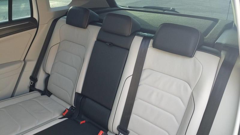 Volkswagen Tiguan 2.0 Tdi 150 Dsg7 Carat