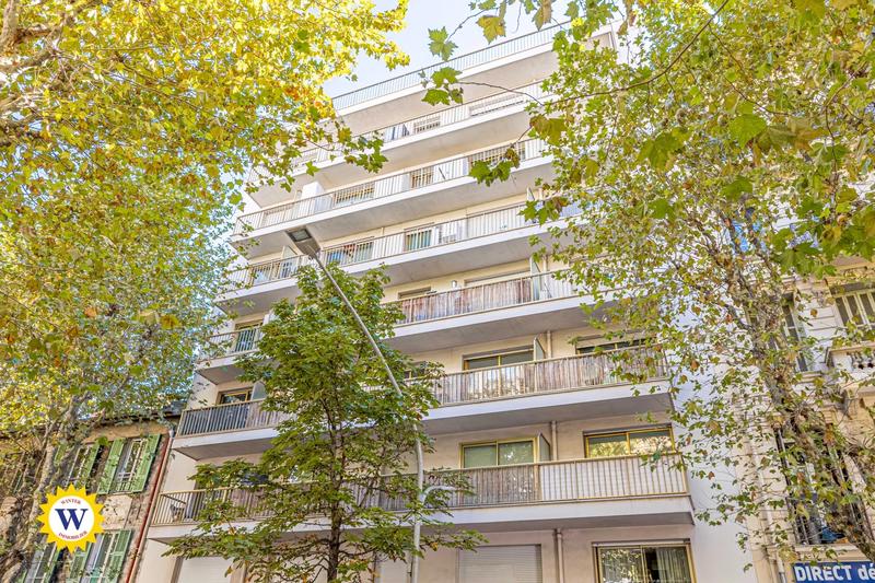 Appartement - 42 m² - 2 pièces