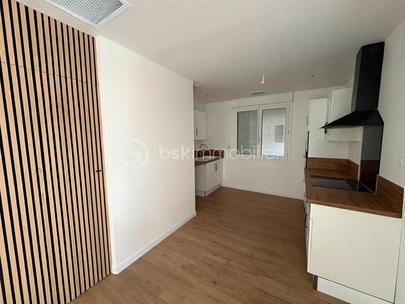 Maison - 117 m² - 5 pièces
