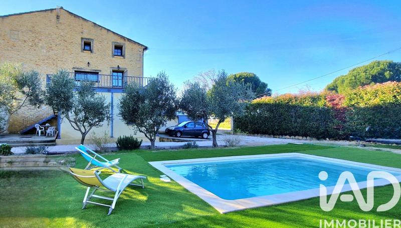 Maison - 160 m² - 6 pièces