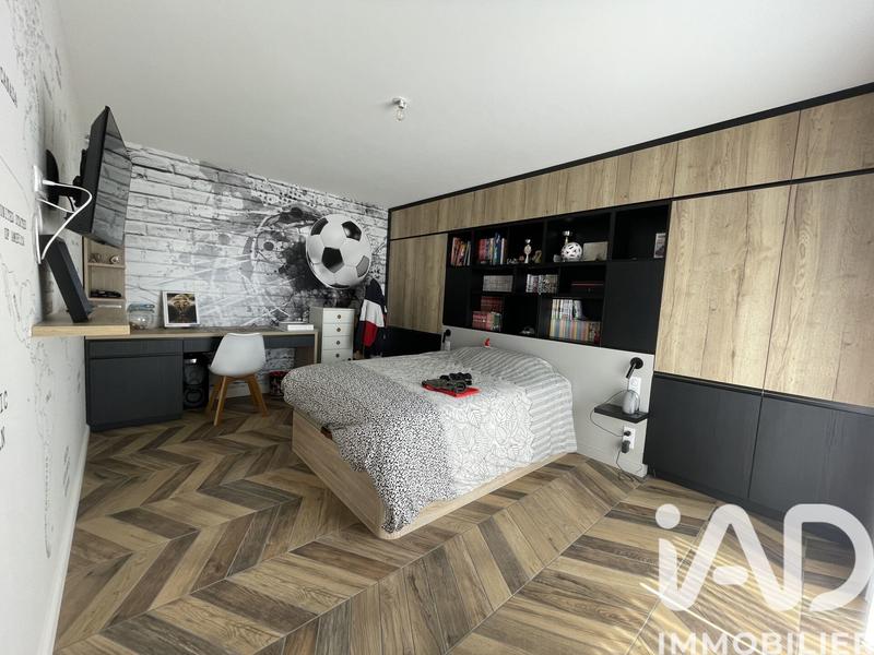 Maison de maîtres - 195 m² - 7 pièces