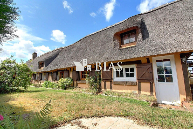 Maison ancienne - 137 m² - 5 pièces