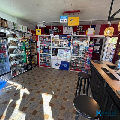 Fonds de commerce - Hôtellerie / Restauration - 86 m²