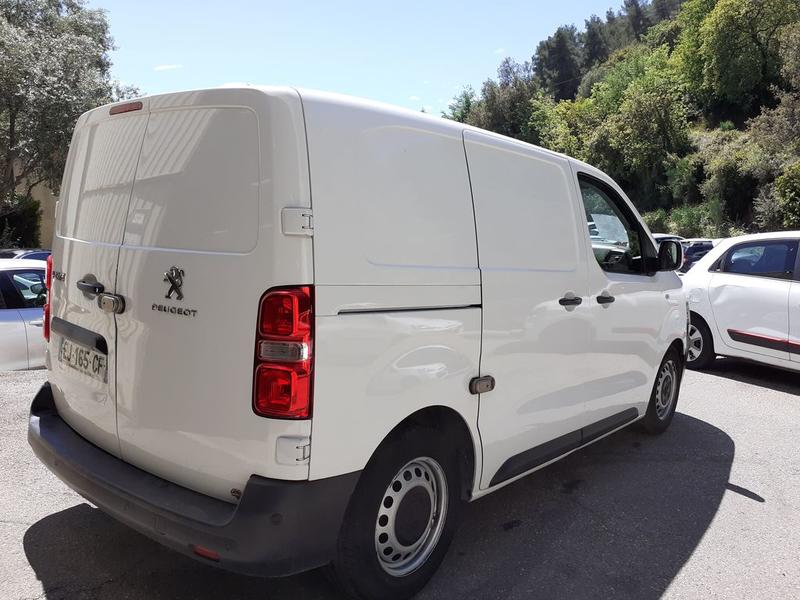 Peugeot Expert 1.6 Bluehdi 95 Ste Premium Pack