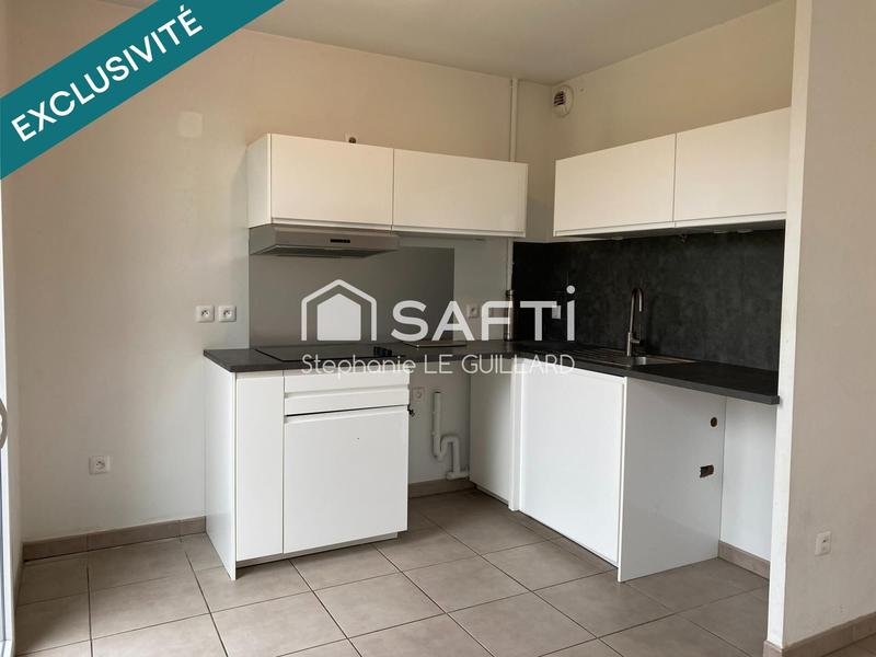 Maison - 83 m² - 4 pièces