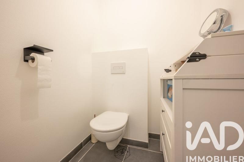 Appartement - 61 m² - 3 pièces