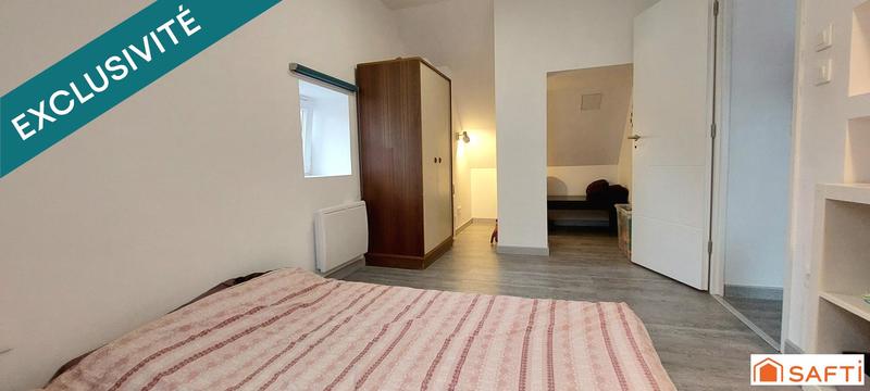 Maison - 240 m² - 9 pièces