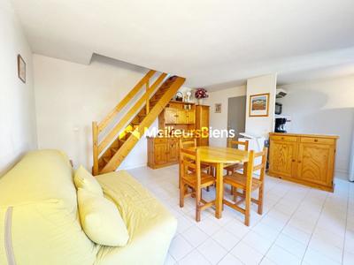 Maison - 47 m² - 3 pièces