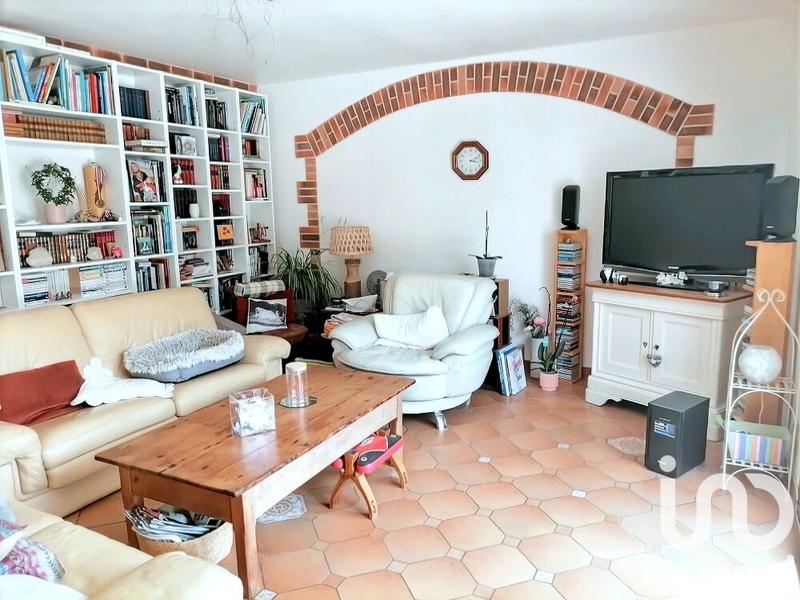 Maison de campagne - 168 m² - 6 pièces