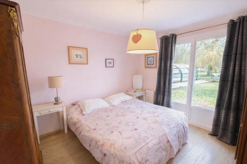 Maison - 199 m² - 8 pièces