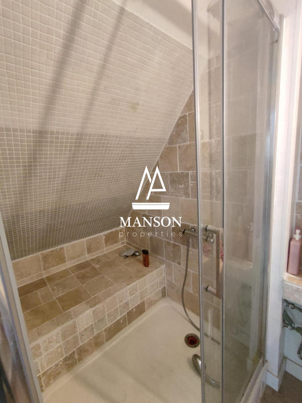 Maison - 43 m² - 3 pièces