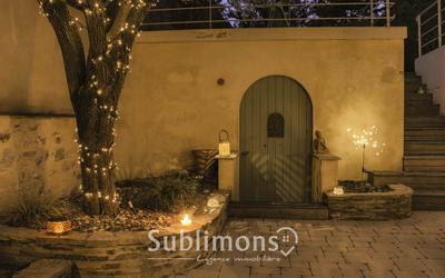 Maison ancienne - 120 m² - 4 pièces