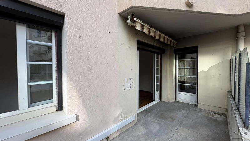 Appartement - 83 m² - 4 pièces