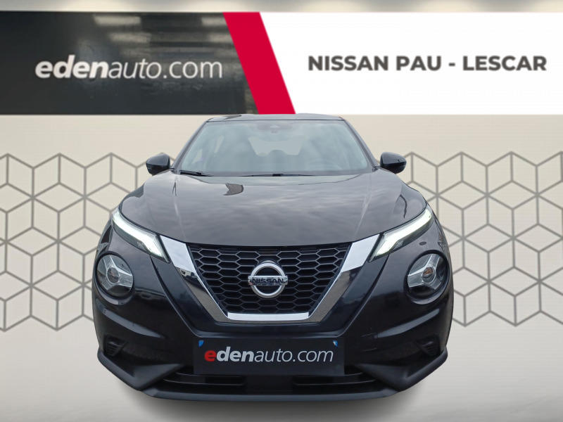 Nissan Juke Dig-T 114 Business Edition