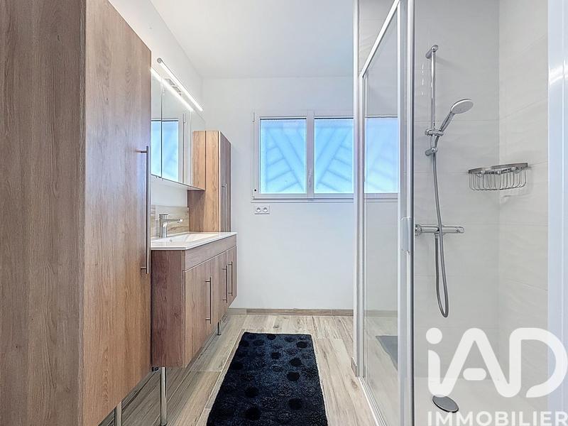 Maison - 107 m² - 5 pièces