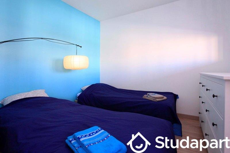 Appartement - 31 m² - 2 pièces